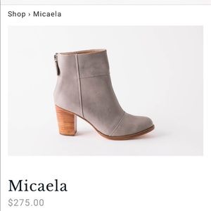 Fortress of Inca Nude Booties